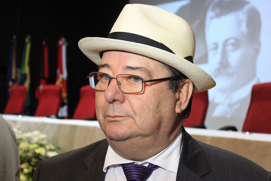 Arthur Cunha Lima está afastado das funções no TCE-PB há quase um ano (Foto: Walla Santos).