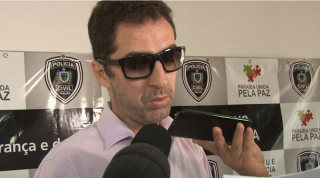 Jéssica também teve um novo pedido de prisão preventiva pedido pela polícia, e foi encaminhada para o presídio feminino de Patos (Foto: Reprodução)