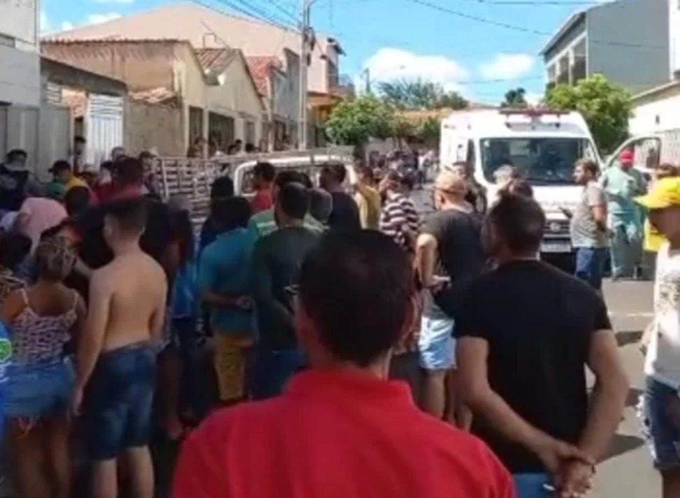 Homem mata duas cunhadas, alveja esposa com tiro e depois comete suicídio na cidade de Jericó