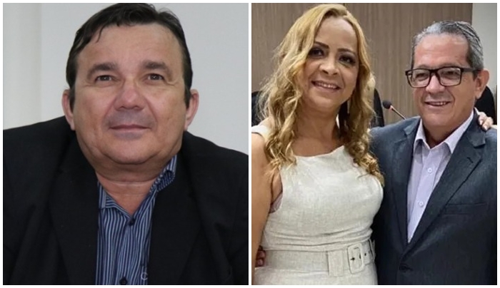 Sousa: esposo da vereadora Lana Dantas é exonerado de cargo de direção no Governo do Estado; ex-vereador Adriano Batista assume a função