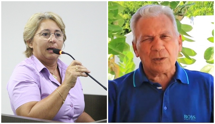 Desavença com Zé Aldemir: Leninha Romão ameaça tirar referência da saúde de Uiraúna de Cajazeiras para Sousa