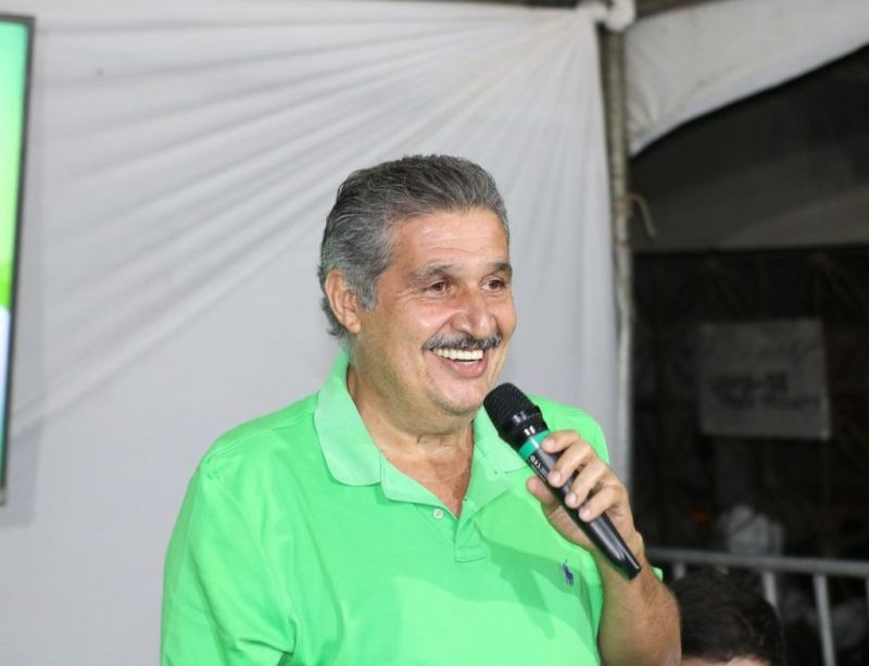 Arnaldo Monteiro é nomeado para o DNIT. (Foto: Reprodução).