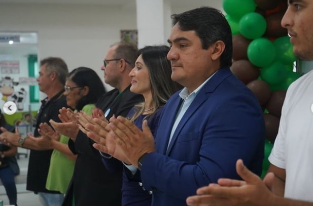 A unidade escolar vai oferecer ensino de qualidade, segurança, fardamento, material e merenda escolar. (Foto: Divulgação).