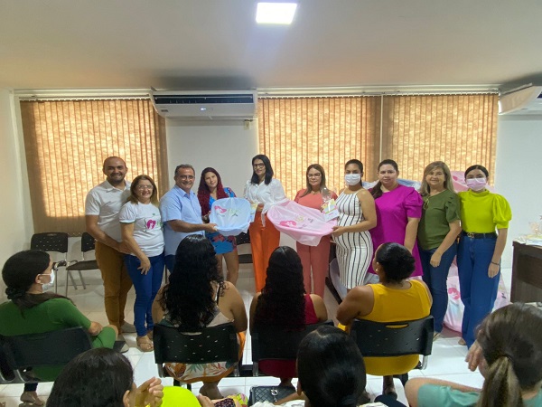 O evento ocorreu nesta sexta-feira, 28/04, como parte das ações e inaugurações programadas para o mês de abril de 2023. (Foto: Reprodução).