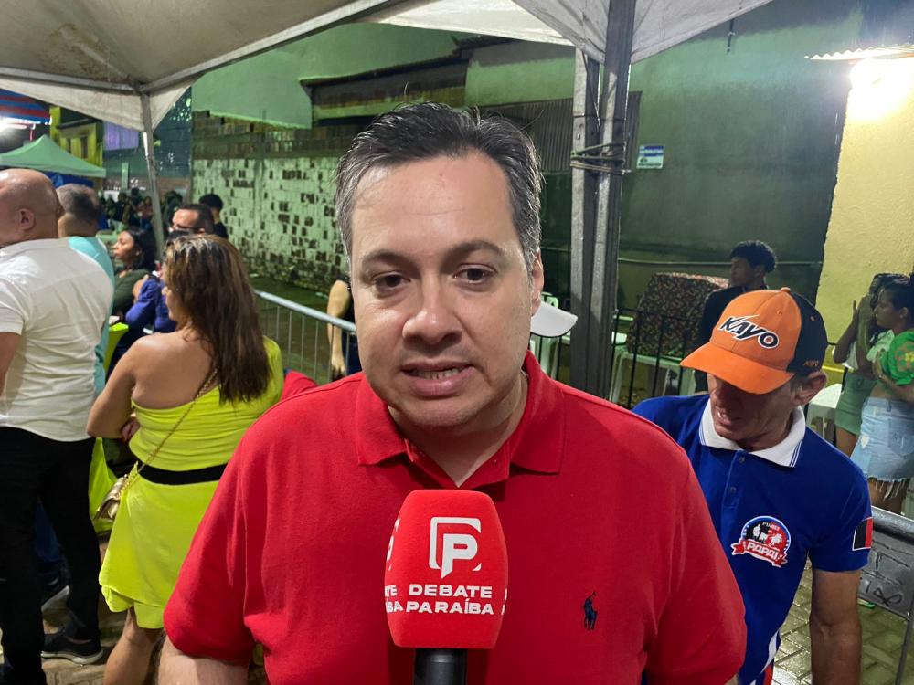 Deputado Júnior Araújo diz que “Grupo Oliveira” procura outra legenda para deixar PSDB, em Sousa
