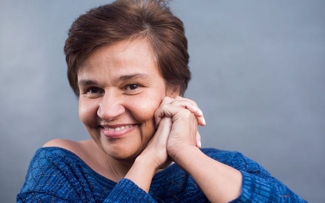 Assessoria da atriz, contou que Rodrigues está em um estado grave e delicado. (Foto: Reprodução).