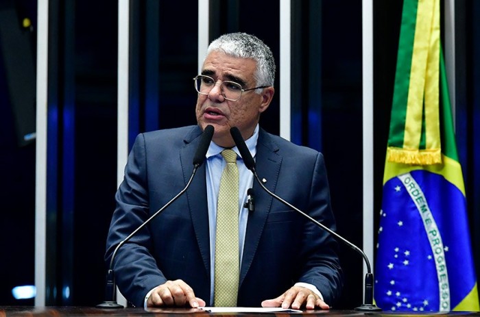Segundo o senador, objeto seria uma tentativa de sensibilizar o governo para políticas antiaborto - Foto: Waldemir Barreto/Agência Senado