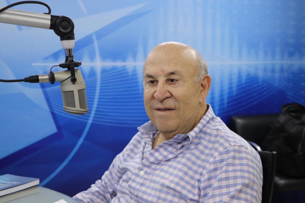 Ex-senador Ney Suassuna (Foto: Reprodução).