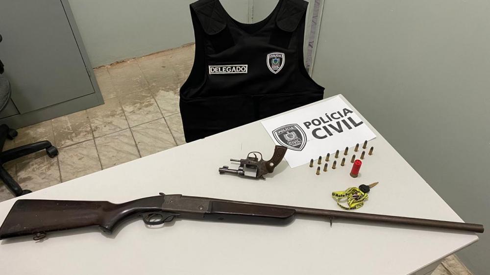 As diligências ainda continuam para o cumprimento de mandados de prisão (Foto: Divulgação PCPB)