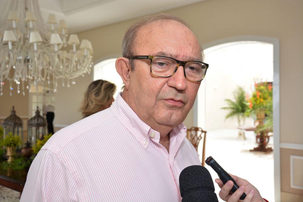 Francisco Gadelha, compõe a nova diretoria da Confederação Nacional da Indústria. (Foto: Reprodução).