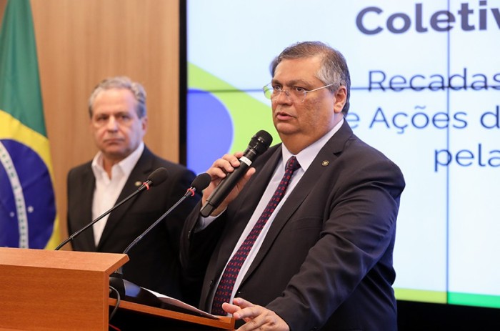 Ministro deve apresentar aos senadores os planos e a agenda estratégica da pasta da Justiça e Segurança Pública