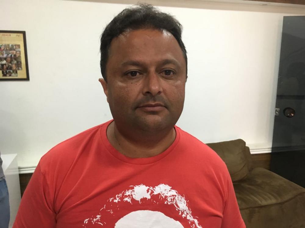 ackson Macêdo adiantou que a partir de agora a missão do Partido dos Trabalhadores será buscar novos filiados. (Foto: Reprodução).