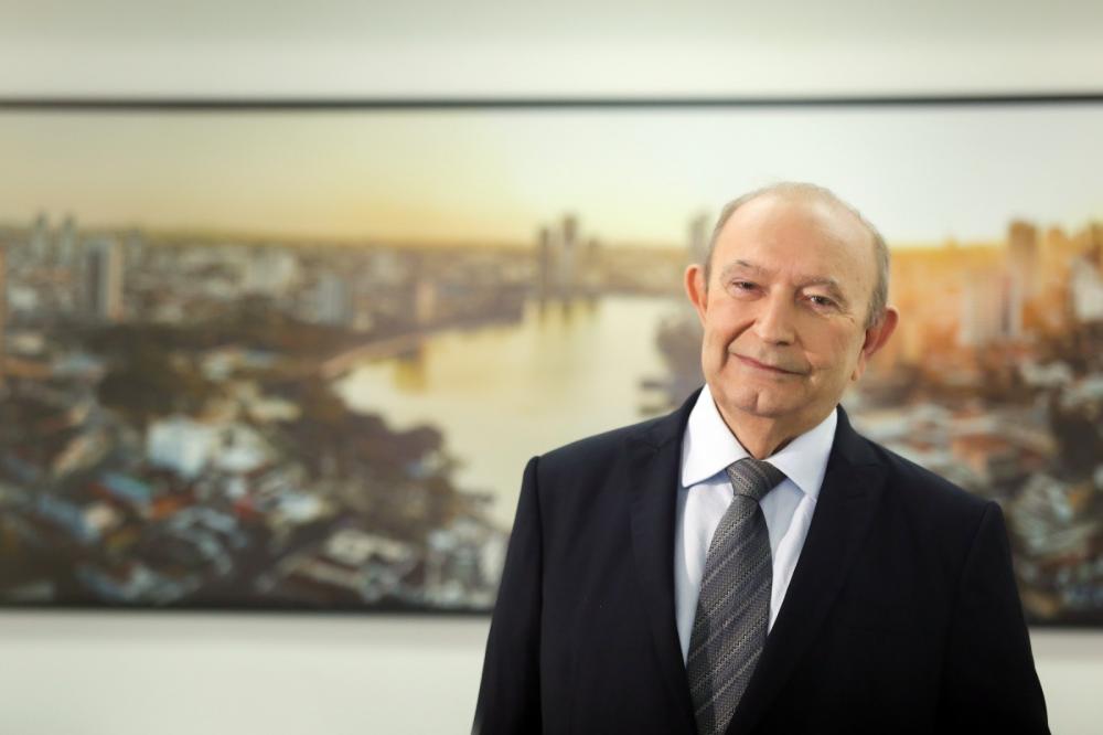 A medida determina a manutenção de Buega Gadelha no cargo de presidente da Federação das Indústrias da Paraíba – FIEP. (Foto: Reprodução).