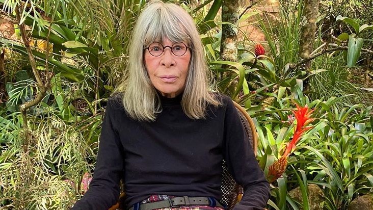 Morre Rita Lee. (Foto: Reprodução).