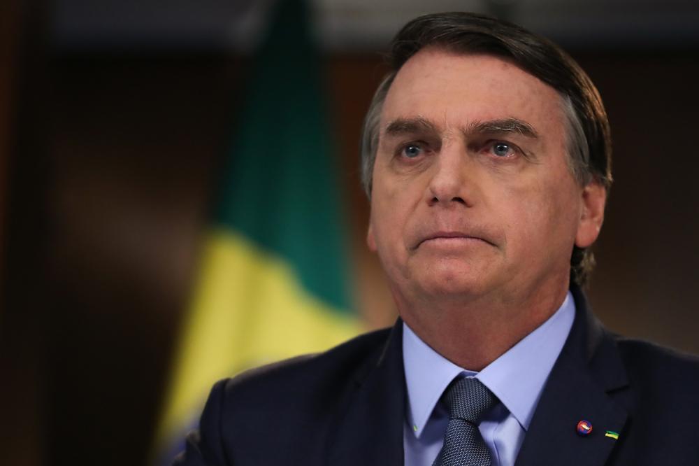 Bolsonaro libera recursos para obras de pavimentação no município de Sousa. (Foto: Reprodução).