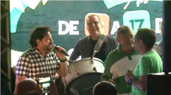 A programação contará com artistas de renome nacional, regional e local. (Foto: Reprodução).