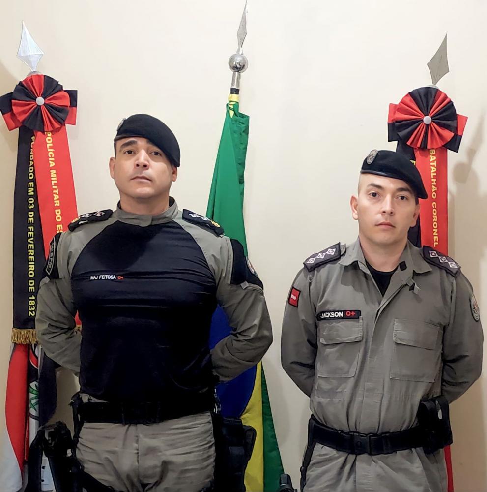 A solenidade de Passagem de Comando aconteceu na última segunda-feira (08), no auditório do Quartel do Comando Geral (QCG), em Cabedelo. (Foto: Reprodução).