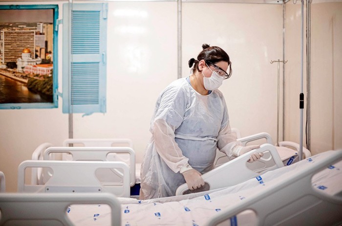 Ao todo, 867 mil enfermeiros, parteiras, técnicos ou auxiliares de enfermagem serão beneficiados