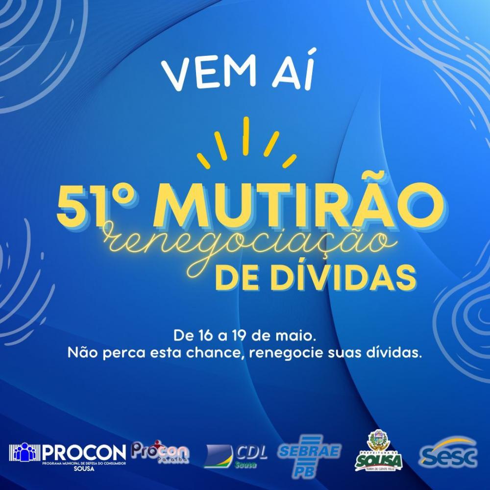  A ação, que visa facilitar a vida daqueles que querem negociar suas dívidas. (Foto: Divulgação).