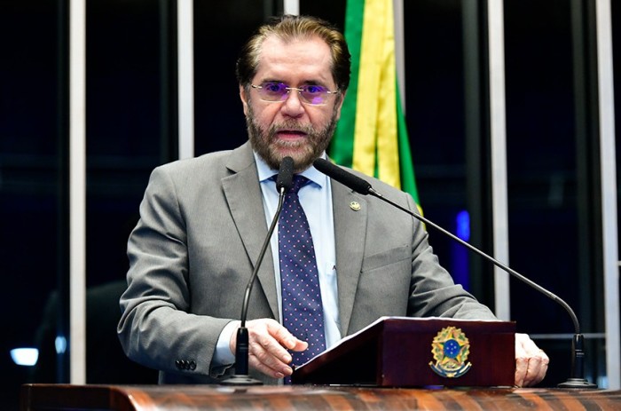 - Foto: Waldemir Barreto/Agência Senado