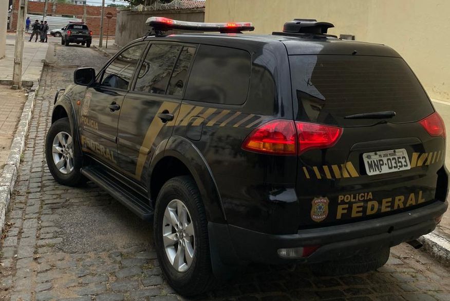 As investigações partiram de uma comunicação da Polícia Australiana, que identificou vídeos publicados em fóruns da Darkweb (Foto: Reprodução).