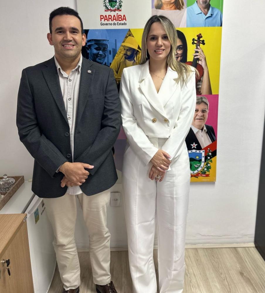 O Hospital Regional também será contemplado com novas ambulâncias, conforme anuncio feito pelo governador João Azevêdo. (Foto: Reprodução).