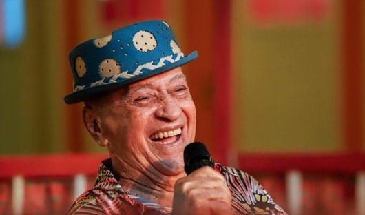 João falou que os médicos pretendem diminuir a sedação. (Foto: Reprodução).