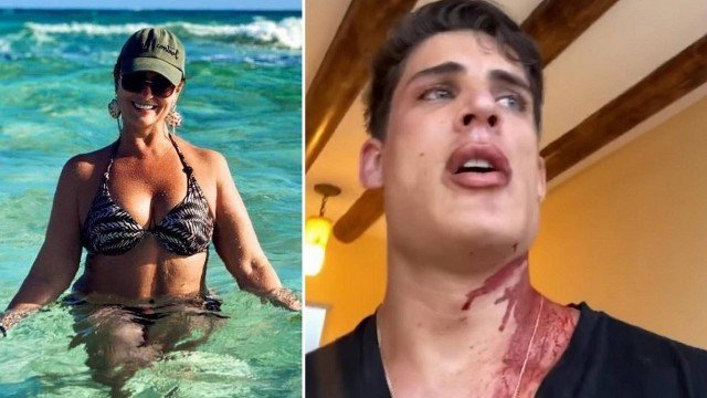 Tiago sofre de depressão, tem ataques de fúria e ameaça a tirar a própria vida. (Foto: Reprodução).