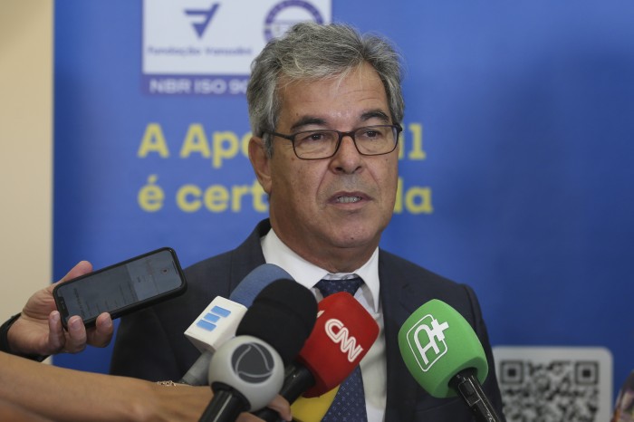 © José Cruz/Agência Brasil