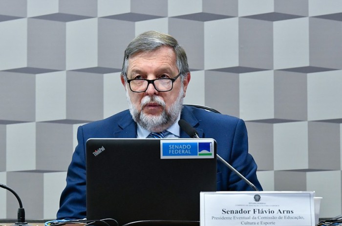 Audiência faz parte de ciclo de debates sobre o PNE solicitado pelo presidente da Comissão de Educação, Flávio Arns - Foto: Waldemir Barreto/Agência Senado