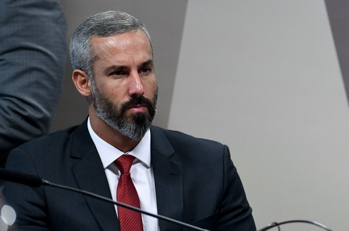 Fabrício de Oliveira Galvão será ouvido pela Comissão de Infraestrutura - Foto: Edilson Rodrigues/Agência Senado