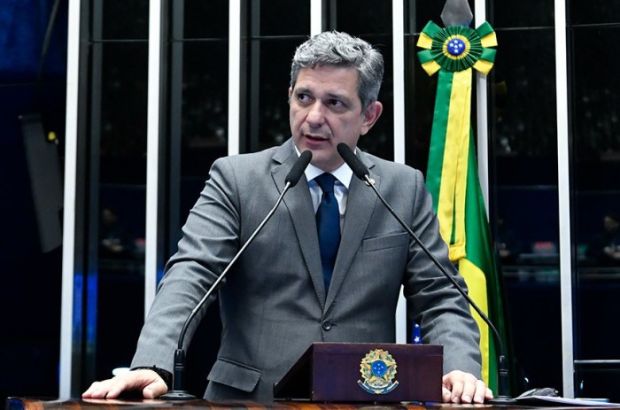 O requerimento para a sessão especial partiu do senador Rogério Carvalho - Foto: Waldemir Barreto/Agência Senado