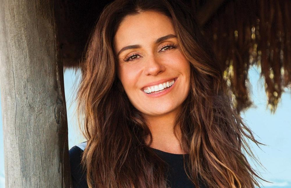 A atriz, que compõe o elenco da próxima novela das 19h, “Quanto Mais Vida Melhor”. (Foto: Reprodução).