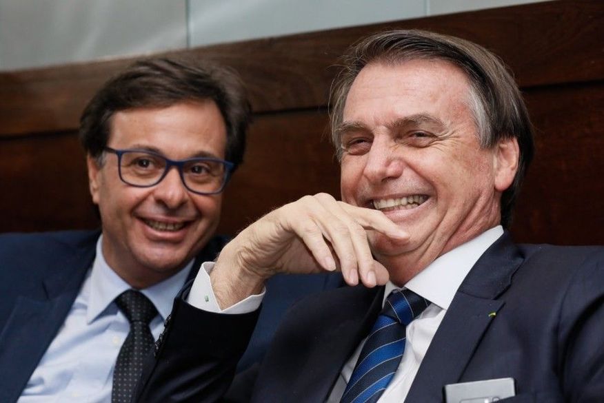 O presidente Jair Bolsonaro nomeou Gilson Machado, que antes ocupava o cargo de presidente da Embratur, como novo ministro do Turismo. (Foto: Reprodução).