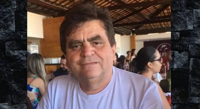 Assis Ribeiro, contador e presidente do Instituto de previdência de Nazarezinho, morre no Hospital Metropolitano