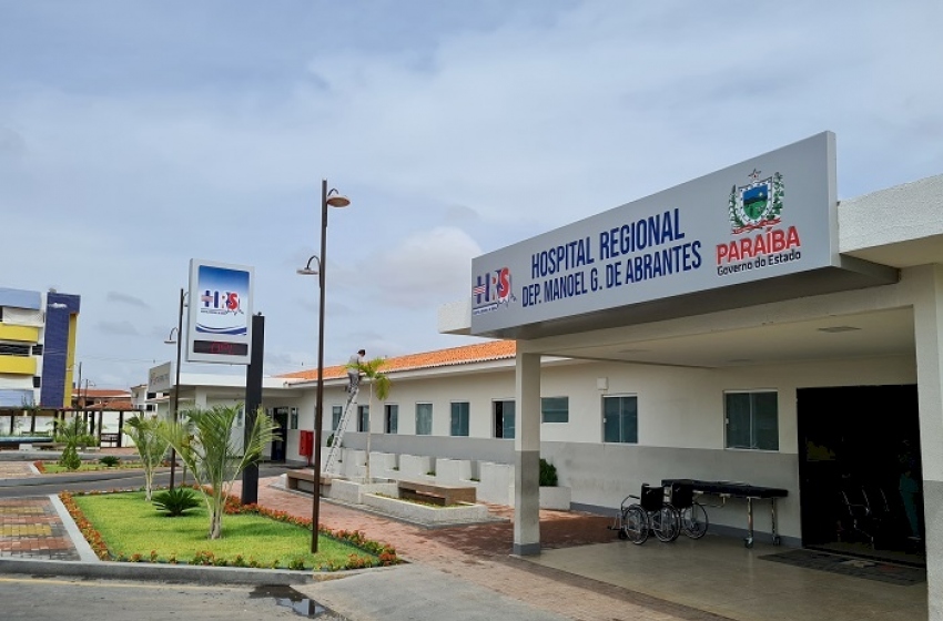 Diário oficial traz nomeações e exonerações no Hospital Regional de Sousa