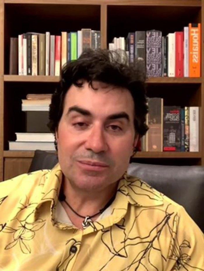 “Harmonizou?”, perguntou uma pessoa nos comentários. (Foto: Reprodução).