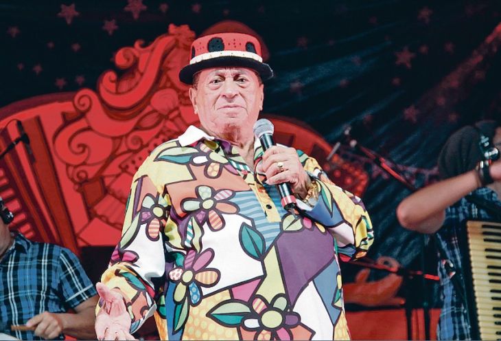 O diagnóstico é de pneumonia, estado de saúde inspira cuidados, diz o boletim. (Foto: Reprodução).