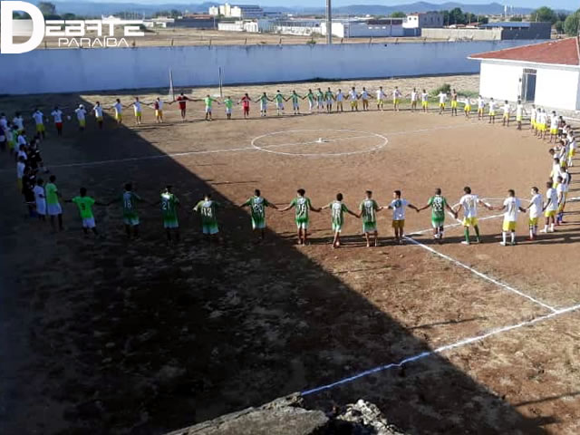 O diretor Charles Martins relatou que o evento transcorreu com total segurança e seguindo os protocolos de higienização visando os cuidados contra a Covid-19 (Foto: Reprodução)