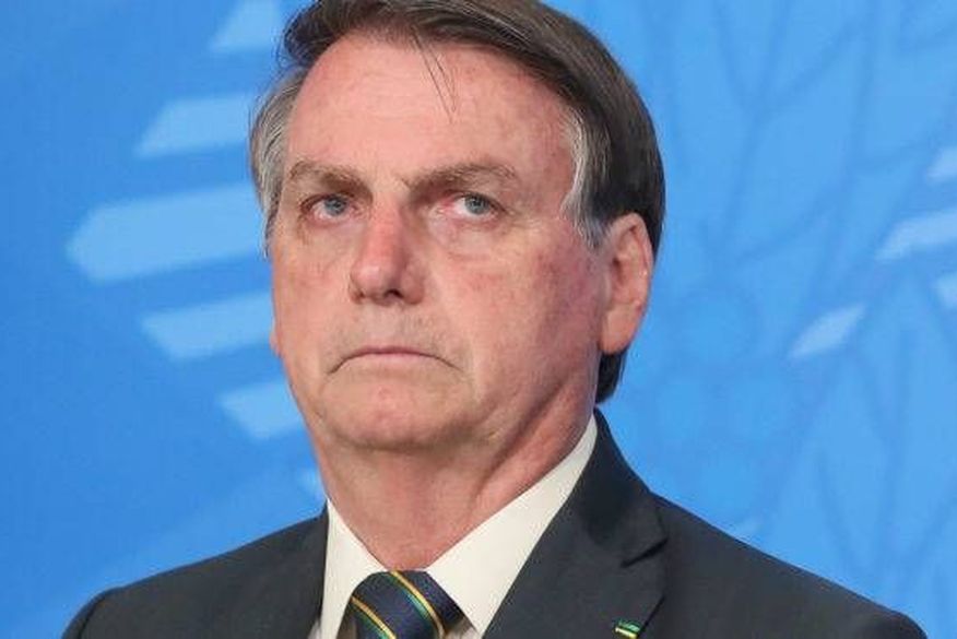 Jair Bolsonaro (sem partido) manteve sua melhor avaliação desde o início do mandato (Foto: Reprodução).