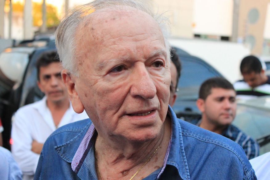 Enivaldo Ribeiro, endossou o nome do prefeito Romero Rodrigues para disputar o Governo da Paraíba. (Foto: Reprodução).