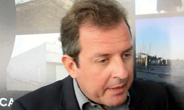 Prefeito do município de Sousa, Fábio Tyrone - Cidadania, (Foto: Reprodução).