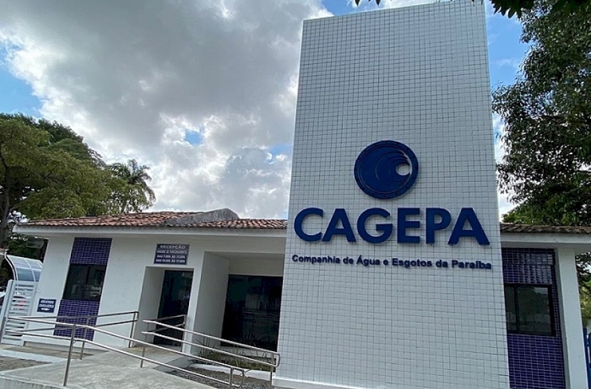 CAGEPA contrata empréstimo milionário para abastecimento e esgotamento; açude grande em Cajazeiras e cidades da região de Sousa receberão investimentos