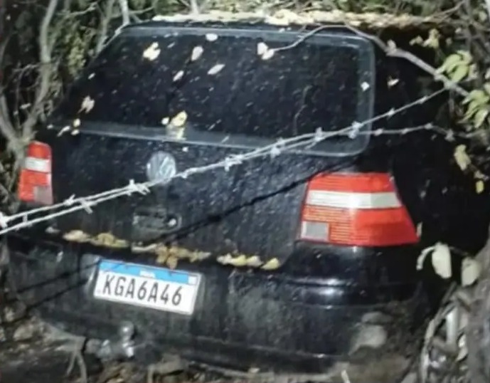 O intuito dos criminosos era praticar um Roubo a uma Padaria na cidade de Piancó-PB. (Foto: Reprodução).