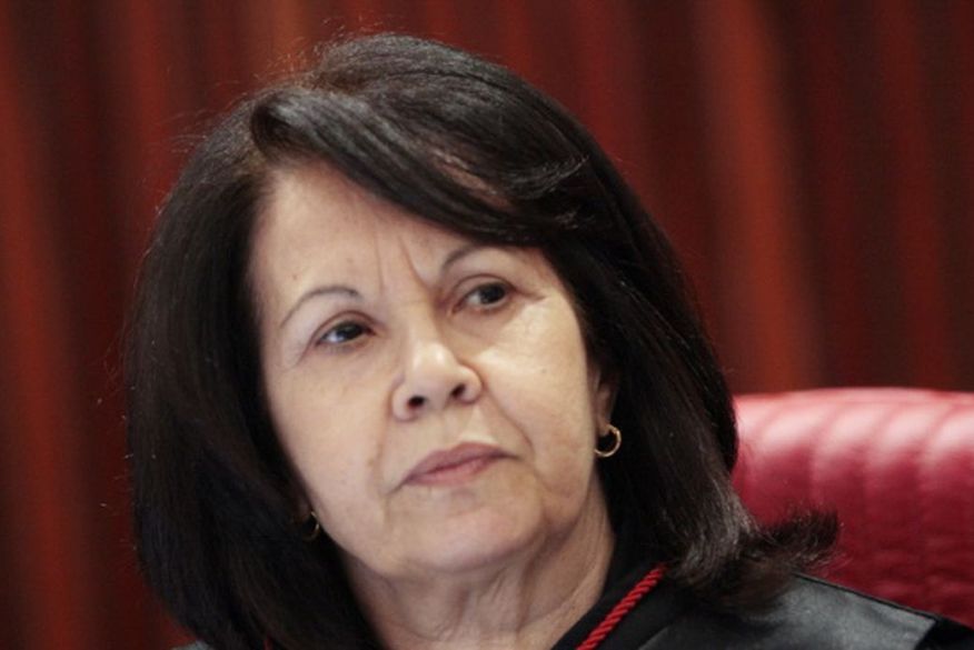 A defesa de Coriolano solicitou que o STJ concedesse liberdade ou prisão domiciliar. A relatora da Operação Calvário no Superior Tribunal de Justiça, ministra Laurita Vaz, então rejeito o pedido. (Foto: STJ).