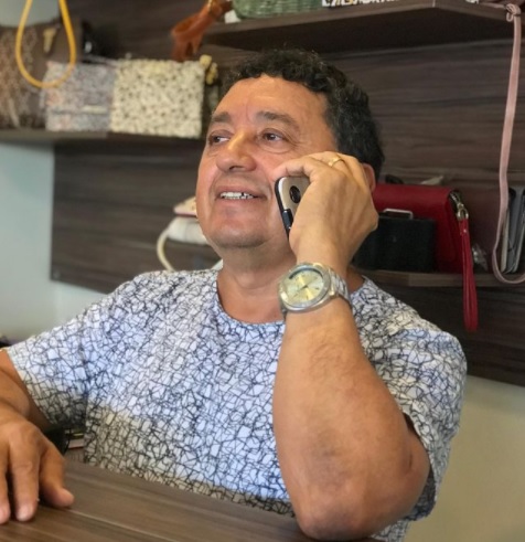 Mauri Barbosa (Foto: Reprodução/Instagram).