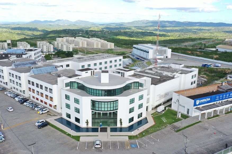Unifacisa está com inscrições abertas para programas de residência médica e treinamento (Foto: Divulgação).