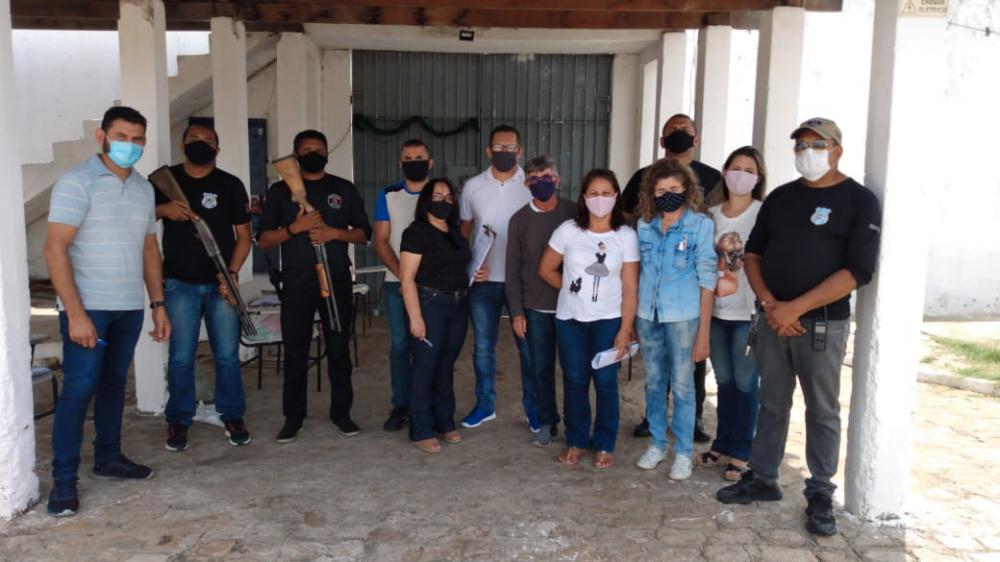 Para Charles Martins, diretor da Unidade, essa marca é fruto de um trabalho e filosofia implantados ao longo da gestão (Foto: Divulgação SEAP)