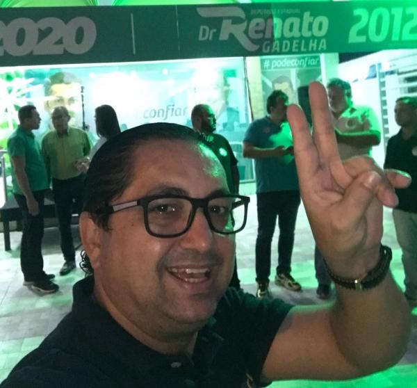Irmão de Zenildo comemora decisão que pode afastar Tyrone da prefeitura. (Foto: Reprodução). 