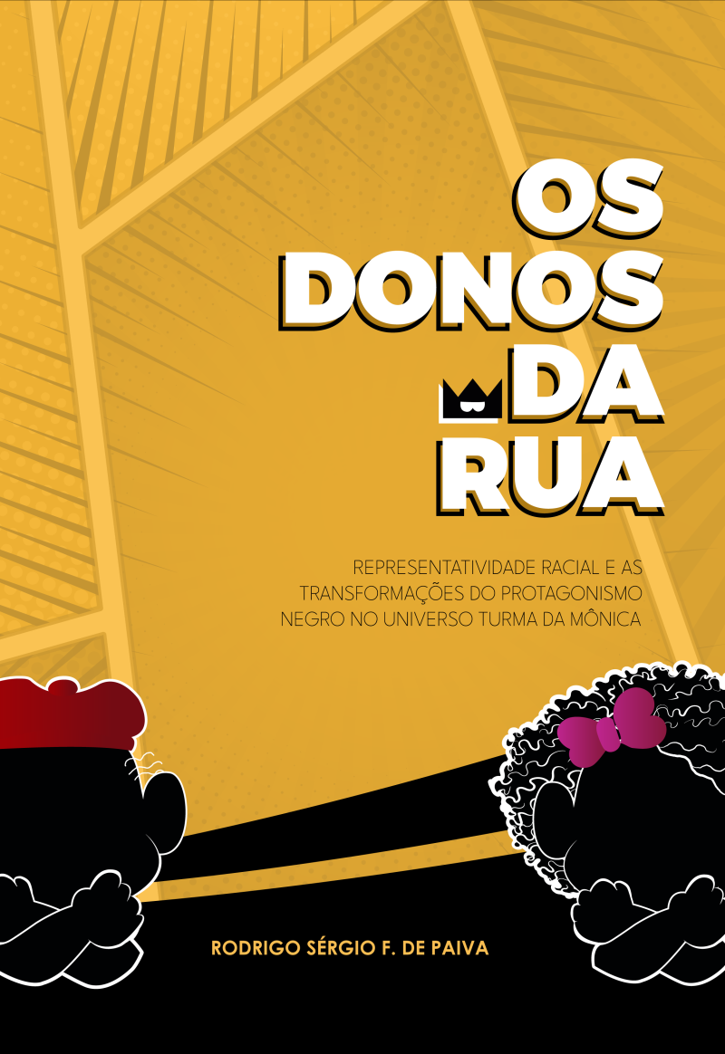 Editora Appris/Rodrigo Paiva